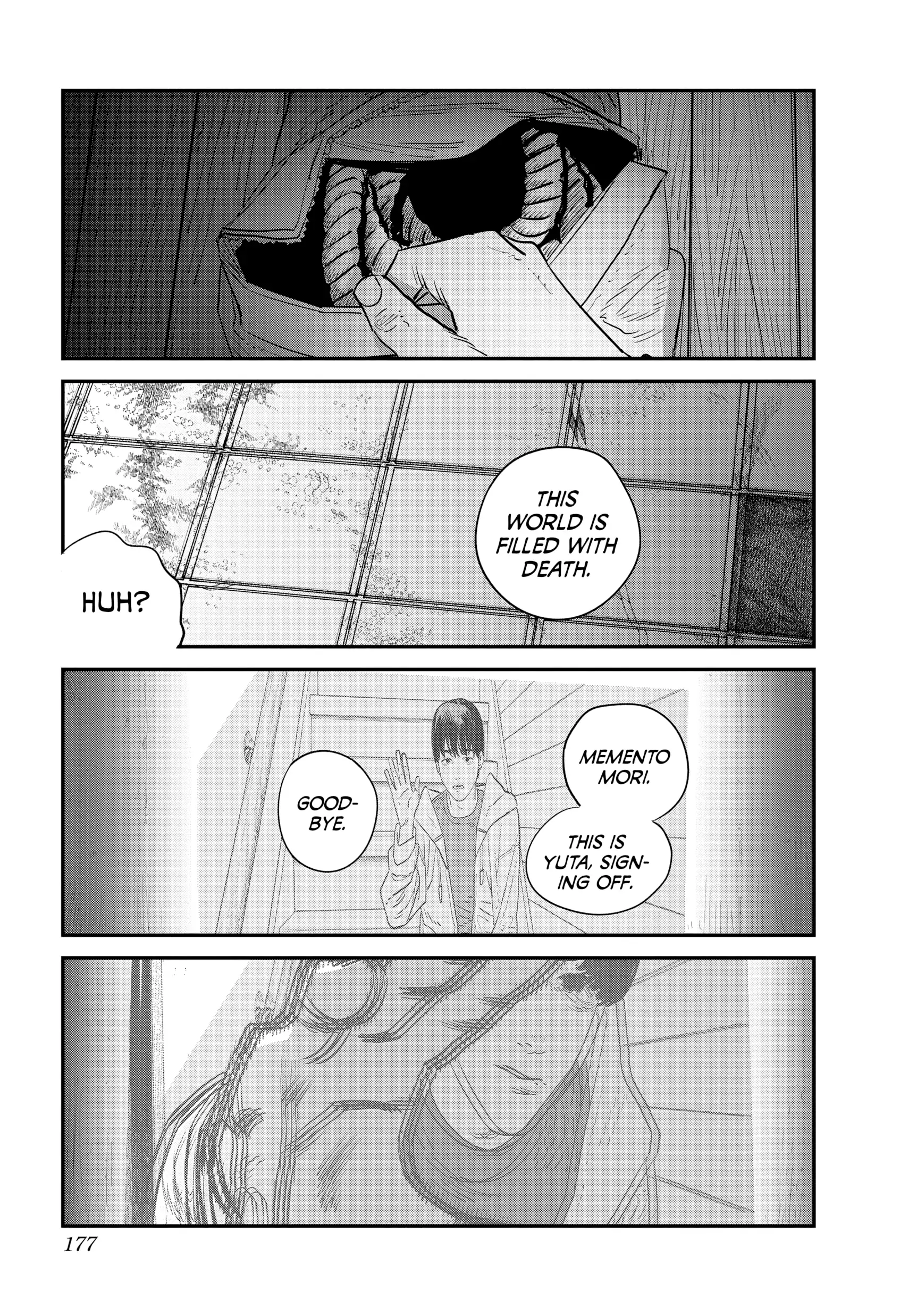 Goodbye Eri Oneshot image 176